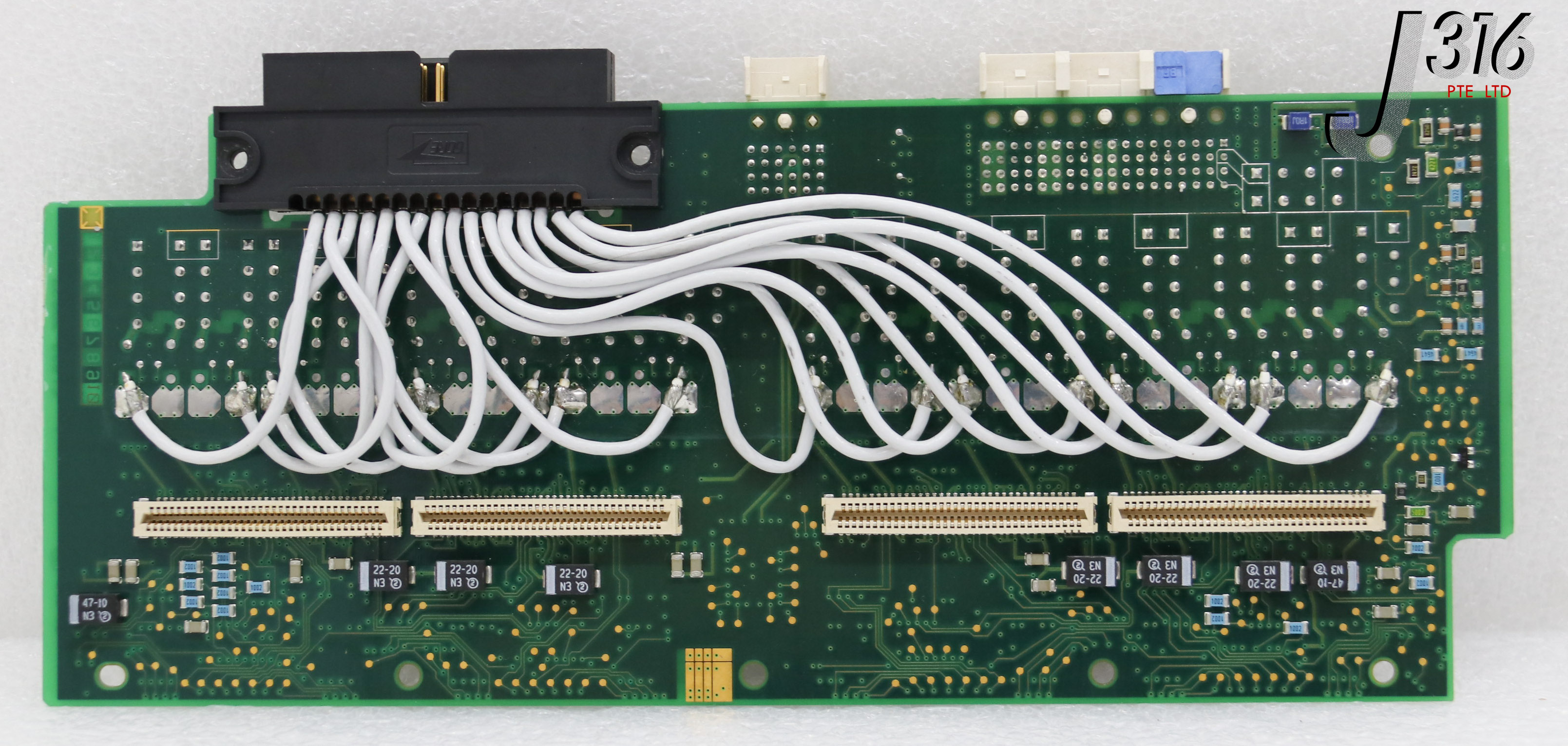 34457 AGILENT PCB, ASSY E6996-66512 | eBay